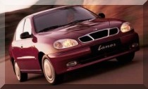 Informacje o samochodach Daewoo Lanos, Lanos VAN